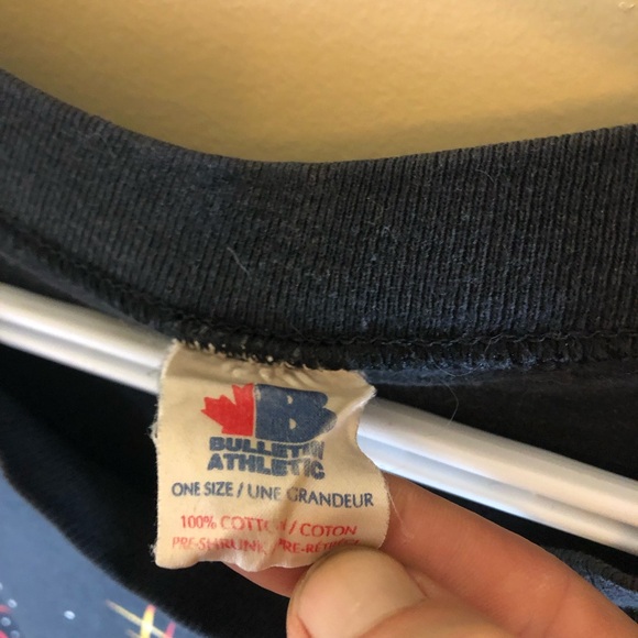 Vintage Team Canada AOP T-Shirt - Picture 7 of 7